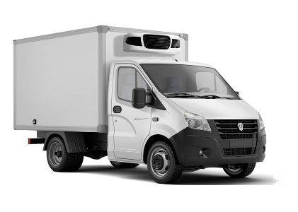 Температурные перевозки <br>